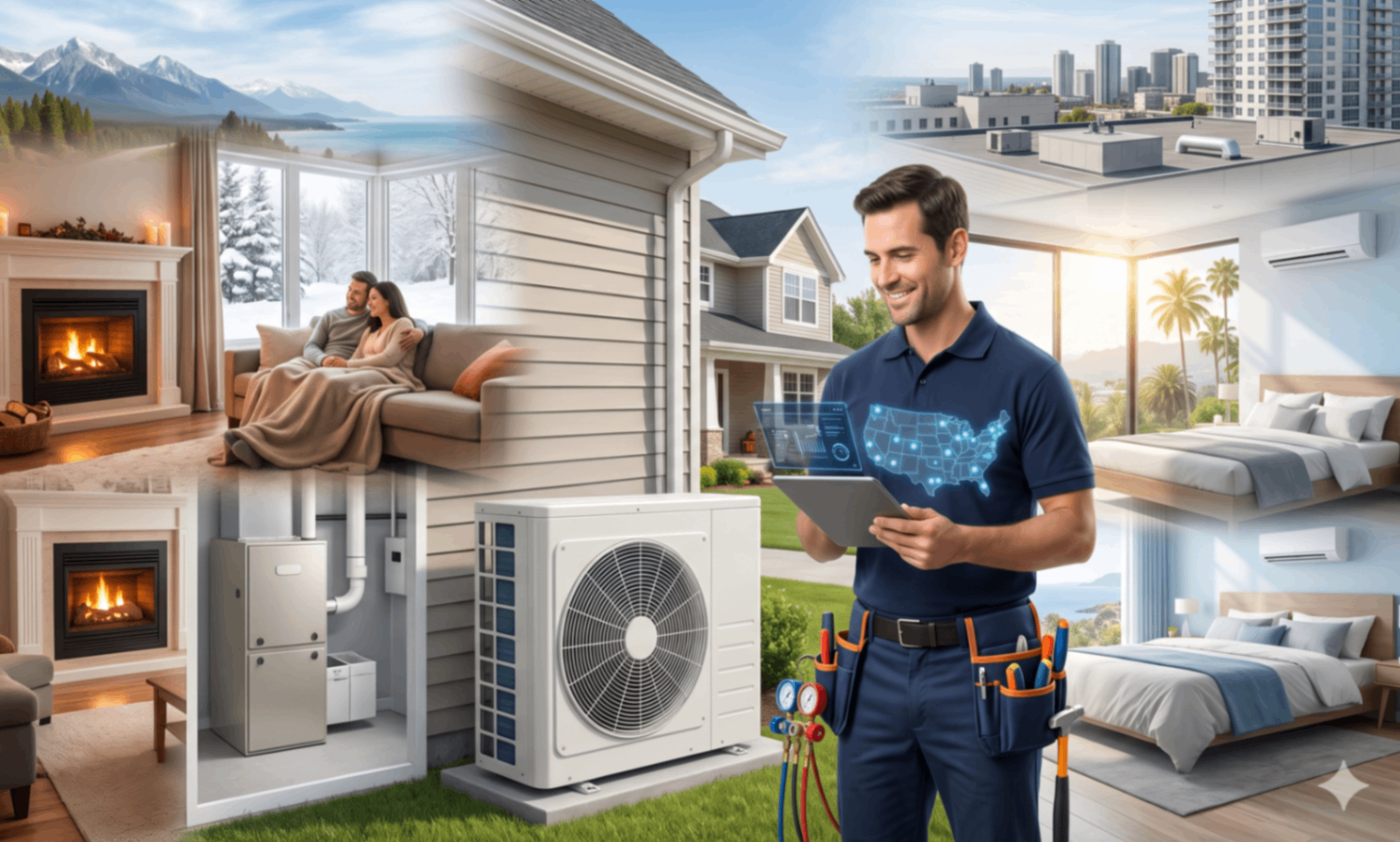 HVAC in Haddonfield, NJ